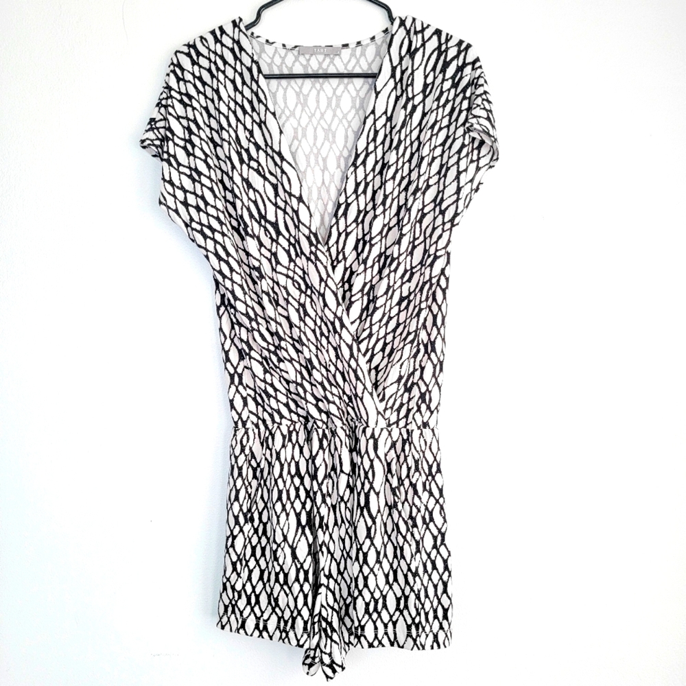Tart Collection Corina Knit Romper Size M